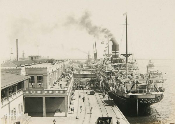 1924年大连老照片 百年前的大连城市及名所风貌插图17