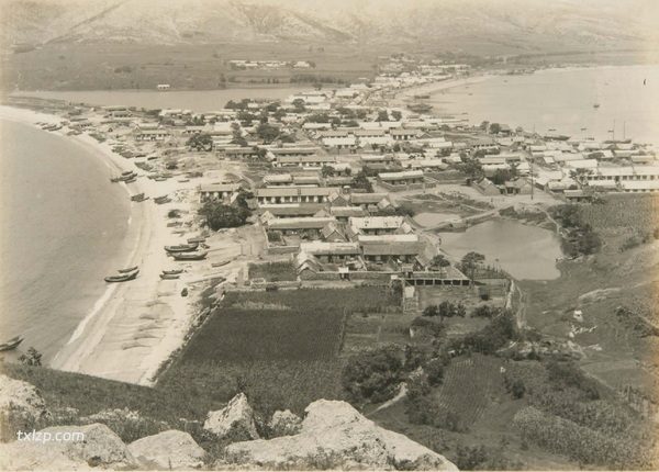 1924年大连老照片 百年前的大连城市及名所风貌插图19