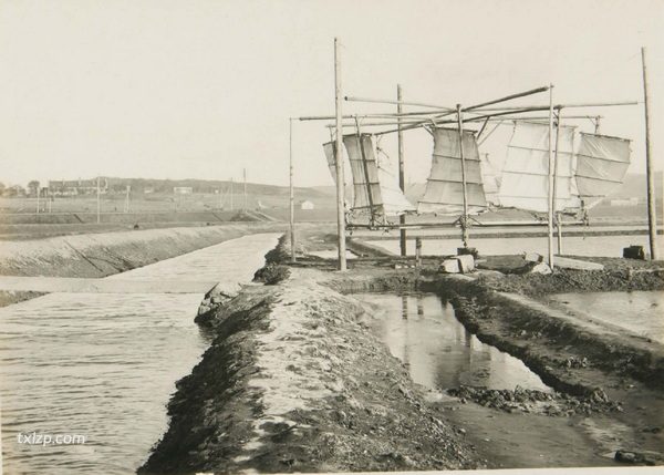 1924年大连老照片 百年前的大连城市及名所风貌插图20