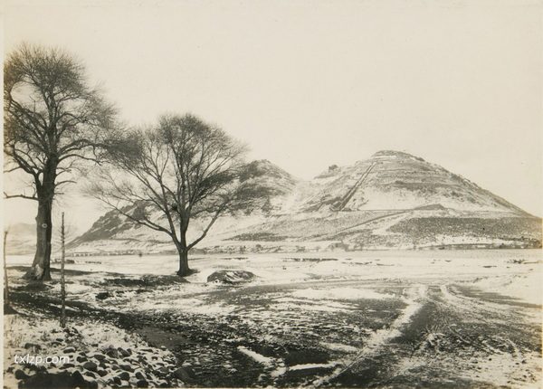 1924年鞍山老照片 百年前的海城及千山风貌插图3
