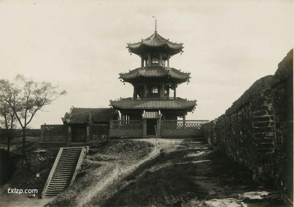 1924年鞍山老照片 百年前的海城及千山风貌插图
