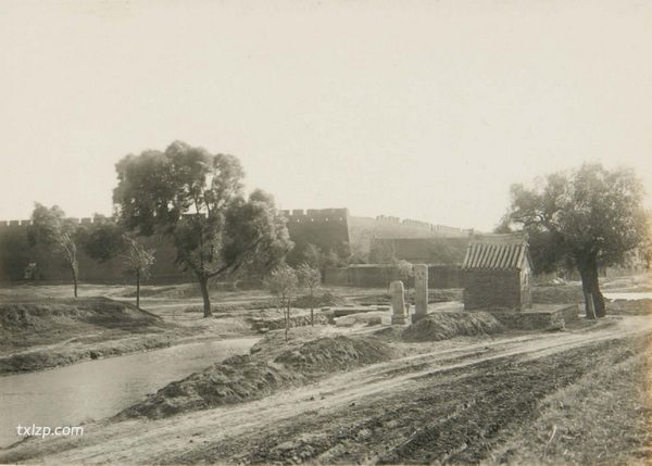 1924年鞍山老照片 百年前的海城及千山风貌插图1