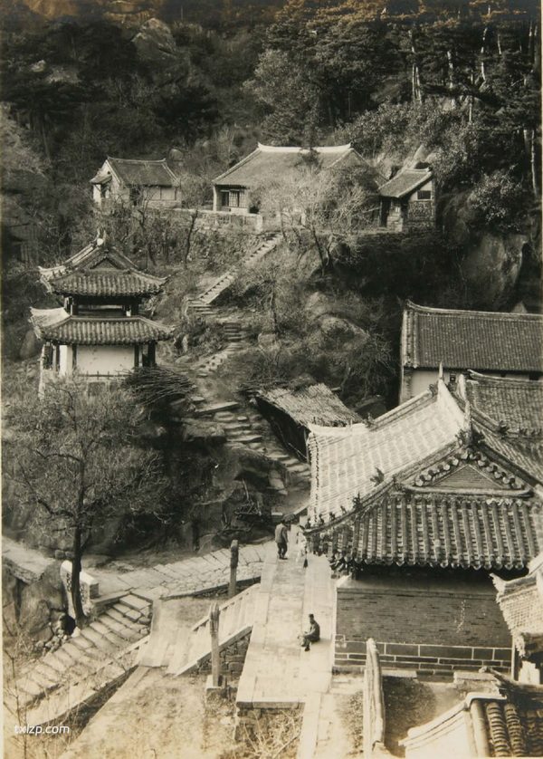 1924年鞍山老照片 百年前的海城及千山风貌插图4