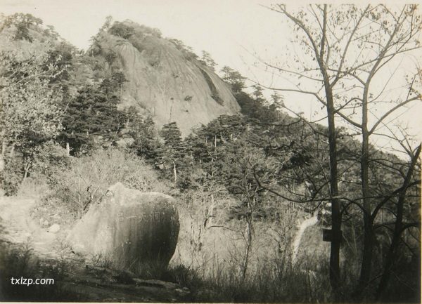 1924年鞍山老照片 百年前的海城及千山风貌插图5