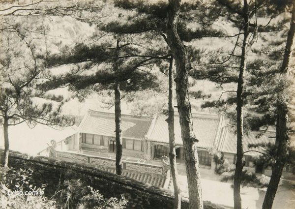 1924年鞍山老照片 百年前的海城及千山风貌插图6