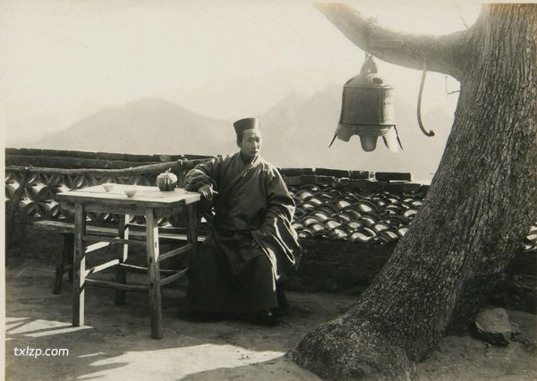 1924年鞍山老照片 百年前的海城及千山风貌插图7