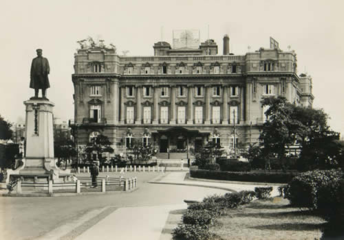 1924年大连老照片 百年前的大连城市及名所风貌缩略图