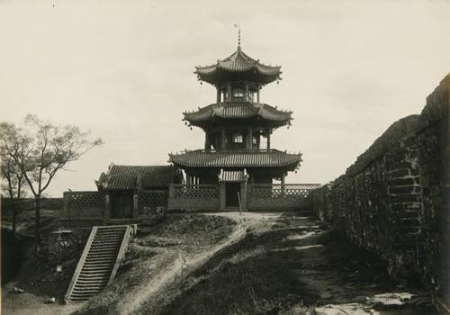 1924年鞍山老照片 百年前的海城及千山风貌缩略图