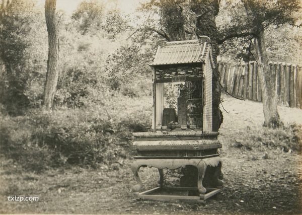 1924年吉林各地老照片 长春吉林松花江畔风貌插图2