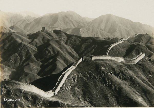 1924年北京老照片（上） 颐和园、文庙、正阳门等处风光插图7