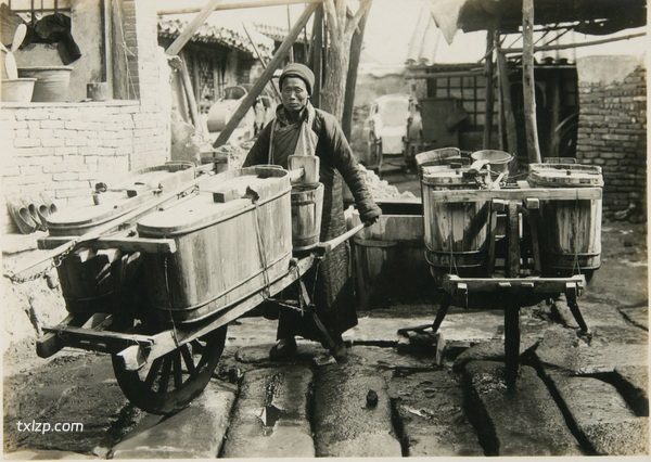 1924年北京老照片（上） 颐和园、文庙、正阳门等处风光插图11