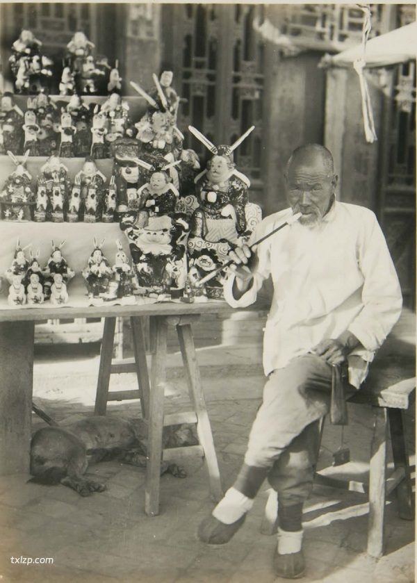 1924年北京老照片（下） 百年前北京百姓生活一览插图2