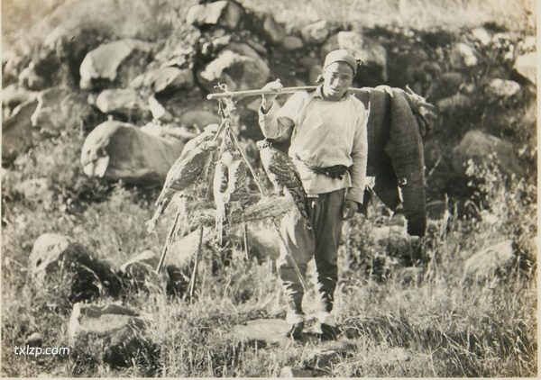 1924年北京老照片（下） 百年前北京百姓生活一览插图4