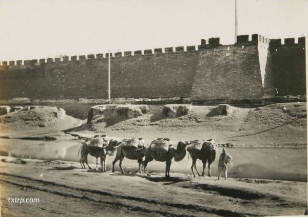 1924年北京老照片（下） 百年前北京百姓生活一览插图5