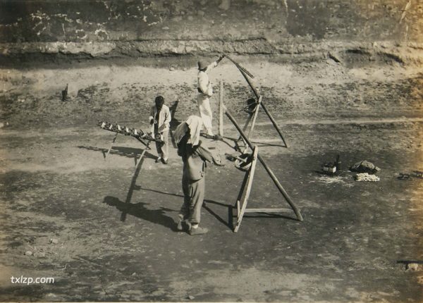 1924年北京老照片（下） 百年前北京百姓生活一览插图6