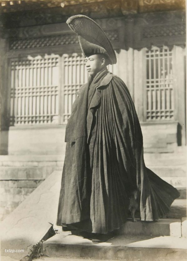 1924年北京老照片（下） 百年前北京百姓生活一览插图7