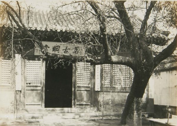 1924年北京老照片(上)百年前北京城内外名胜风光插图12 1924年北京老照片(上)百年前北京城内外名胜风光插图12