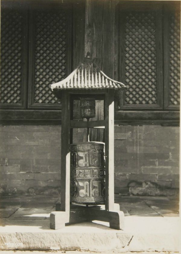 1924年北京老照片(上)百年前北京城内外名胜风光插图17 1924年北京老照片(上)百年前北京城内外名胜风光插图17