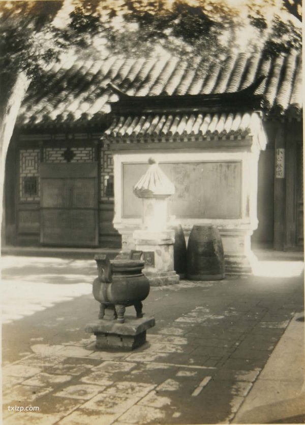 1924年北京老照片(上)百年前北京城内外名胜风光插图19 1924年北京老照片(上)百年前北京城内外名胜风光插图19