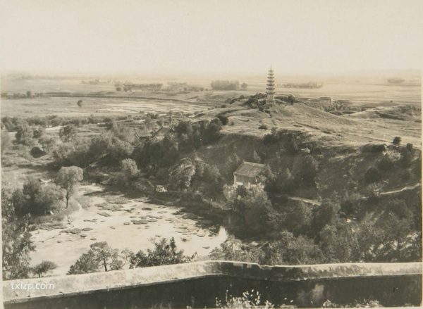 1924年北京老照片(上)百年前北京城内外名胜风光插图21 1924年北京老照片(上)百年前北京城内外名胜风光插图21