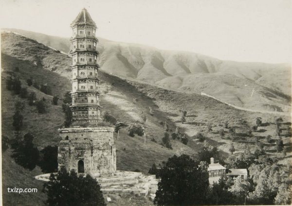 1924年北京老照片(上)百年前北京城内外名胜风光插图22 1924年北京老照片(上)百年前北京城内外名胜风光插图22