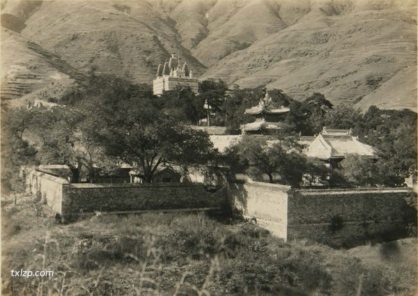 1924年北京老照片(上)百年前北京城内外名胜风光插图23 1924年北京老照片(上)百年前北京城内外名胜风光插图23