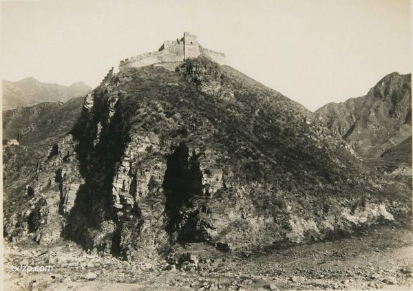 1925年居庸关老照片 居庸关及南口历史风貌插图1