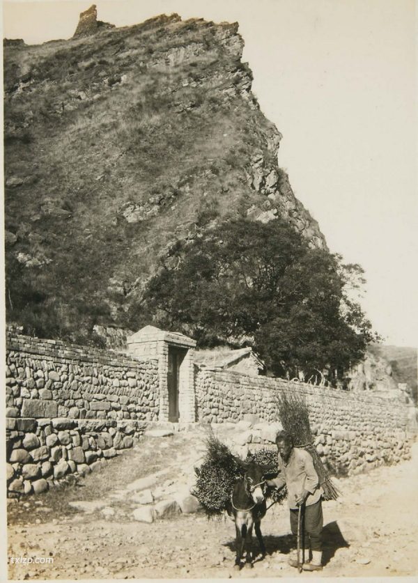 1925年居庸关老照片 居庸关及南口历史风貌插图3