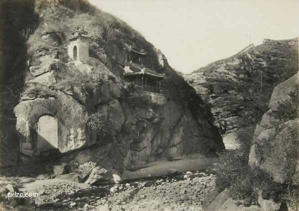 1925年居庸关老照片 居庸关及南口历史风貌插图9