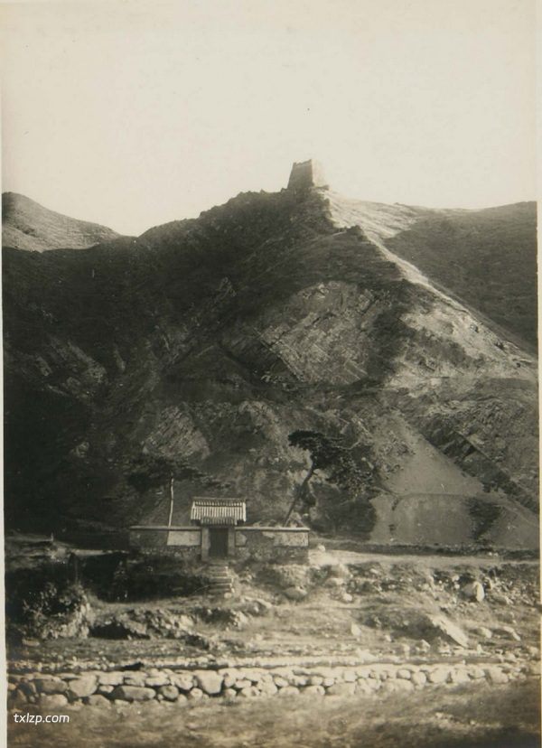 1925年居庸关老照片 居庸关及南口历史风貌插图10