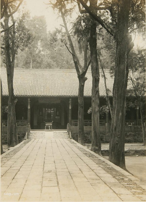 1926年成都老照片 百年前的成都内外各处胜景插图2