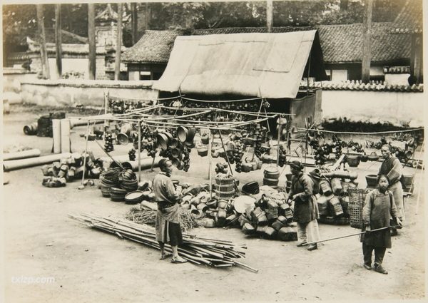 1926年成都老照片 百年前的成都内外各处胜景插图6