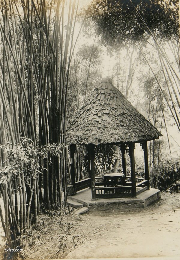 1926年成都老照片 百年前的成都内外各处胜景插图7
