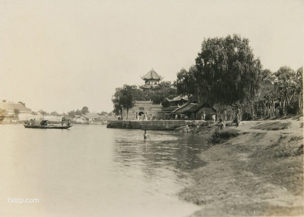 1926年成都老照片 百年前的成都内外各处胜景插图8