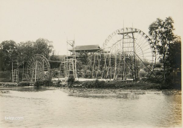 1926年成都老照片 百年前的成都内外各处胜景插图9