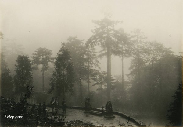 1926年峨眉山老照片 百年前的峨眉山各处胜景插图4