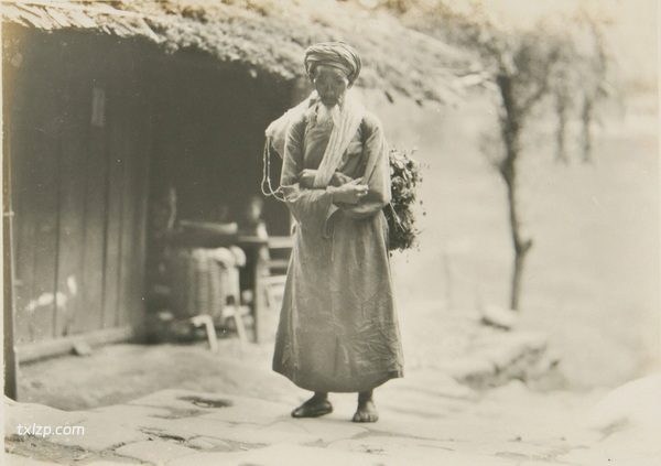 1926年峨眉山老照片 百年前的峨眉山各处胜景插图8