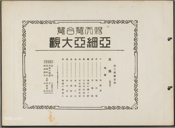 1926年万县老照片 百年前的万县城市各处风貌插图