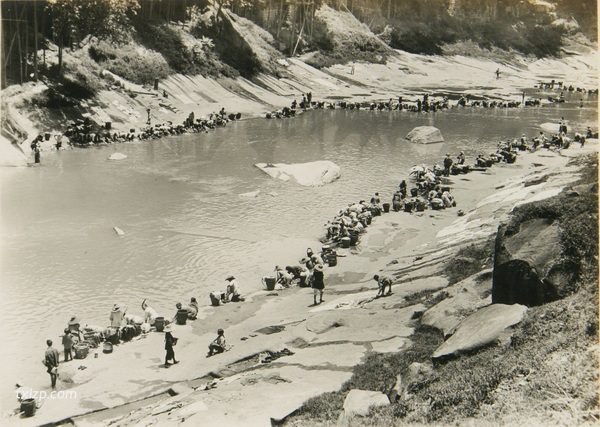 1926年万县老照片 百年前的万县城市各处风貌插图5