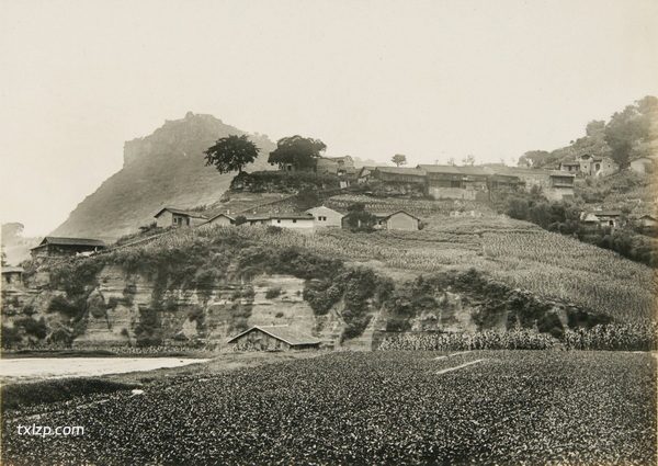 1926年万县老照片 百年前的万县城市各处风貌插图6