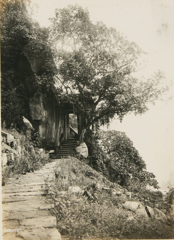 1926年万县老照片 百年前的万县城市各处风貌插图10
