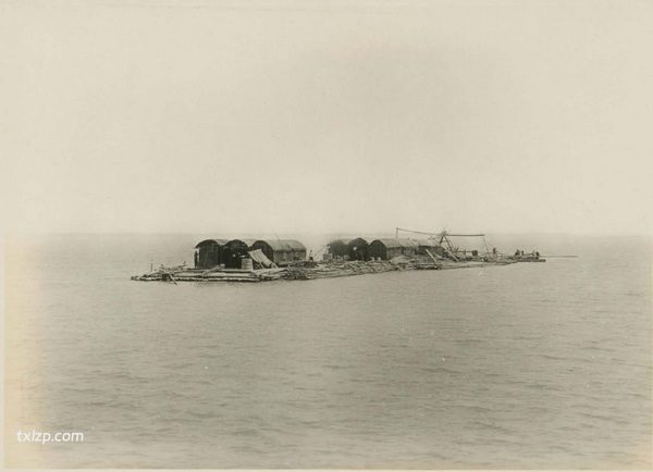 1926年湖南老照片 洞庭湖岳阳长沙衡阳等地风貌插图6