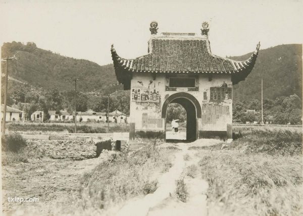 1926年湖南老照片 洞庭湖岳阳长沙衡阳等地风貌插图9