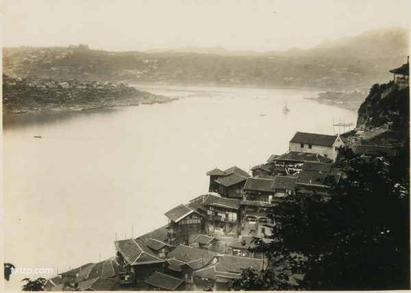 1926年重庆老照片 百年前重庆及周边等地风貌插图2