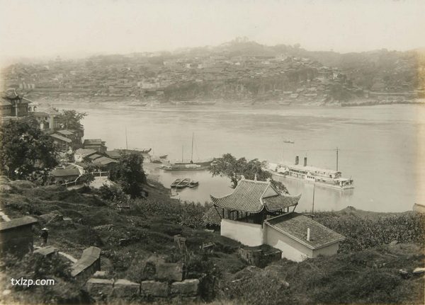 1926年重庆老照片 百年前重庆及周边等地风貌插图4