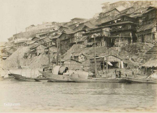 1926年重庆老照片 百年前重庆及周边等地风貌插图5