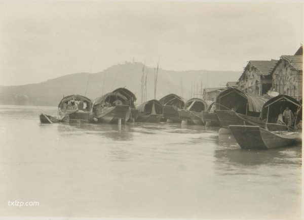 1926年重庆老照片 百年前重庆及周边等地风貌插图7