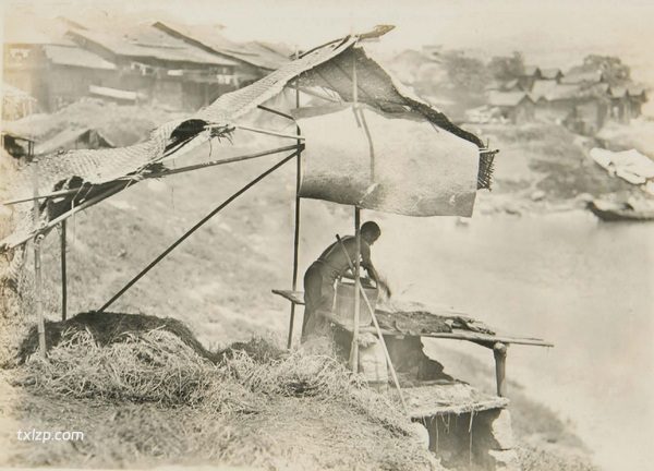 1926年重庆老照片 百年前重庆及周边等地风貌插图9