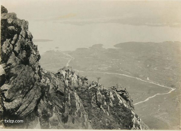 1928年庐山老照片 百年前美丽庐山名胜风貌插图1