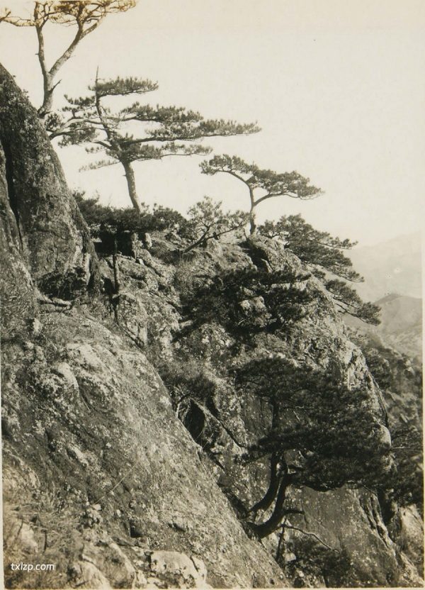1928年庐山老照片 百年前美丽庐山名胜风貌插图2